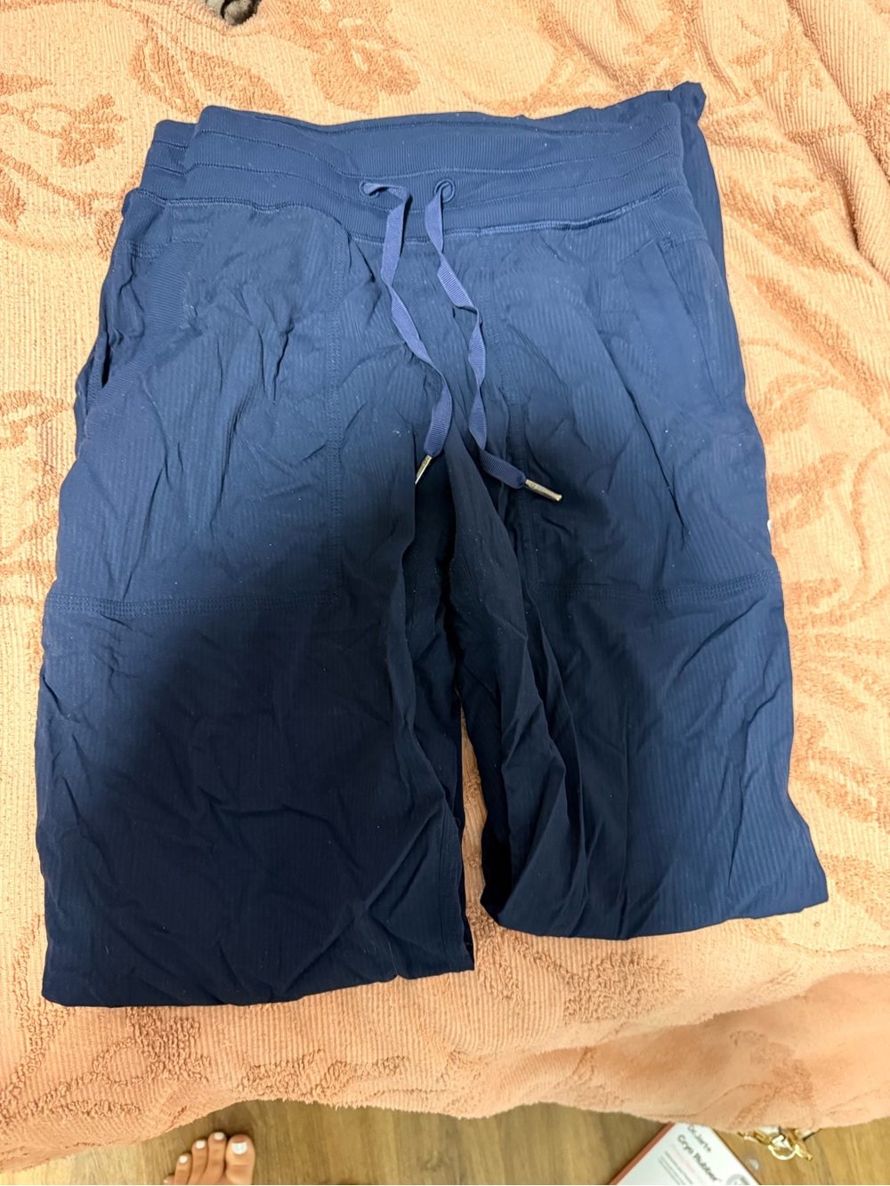 Lululemon studio pants